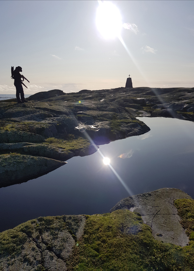 Heia Hoestjakt Kreditering Agnethe Fageraas