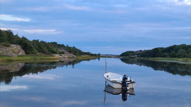 Spjaerkilen Baat Marianne Soerby Brekke