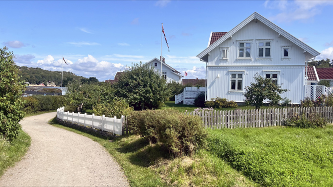 Soendre Sandoey Gravningsund