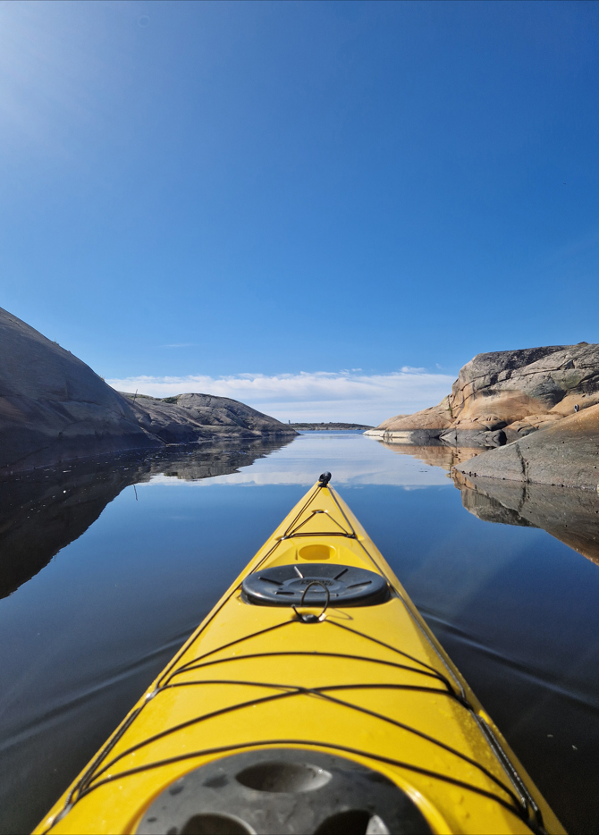 Alholmene Vesteroey Padling Kreditering Line Froelich Olsen