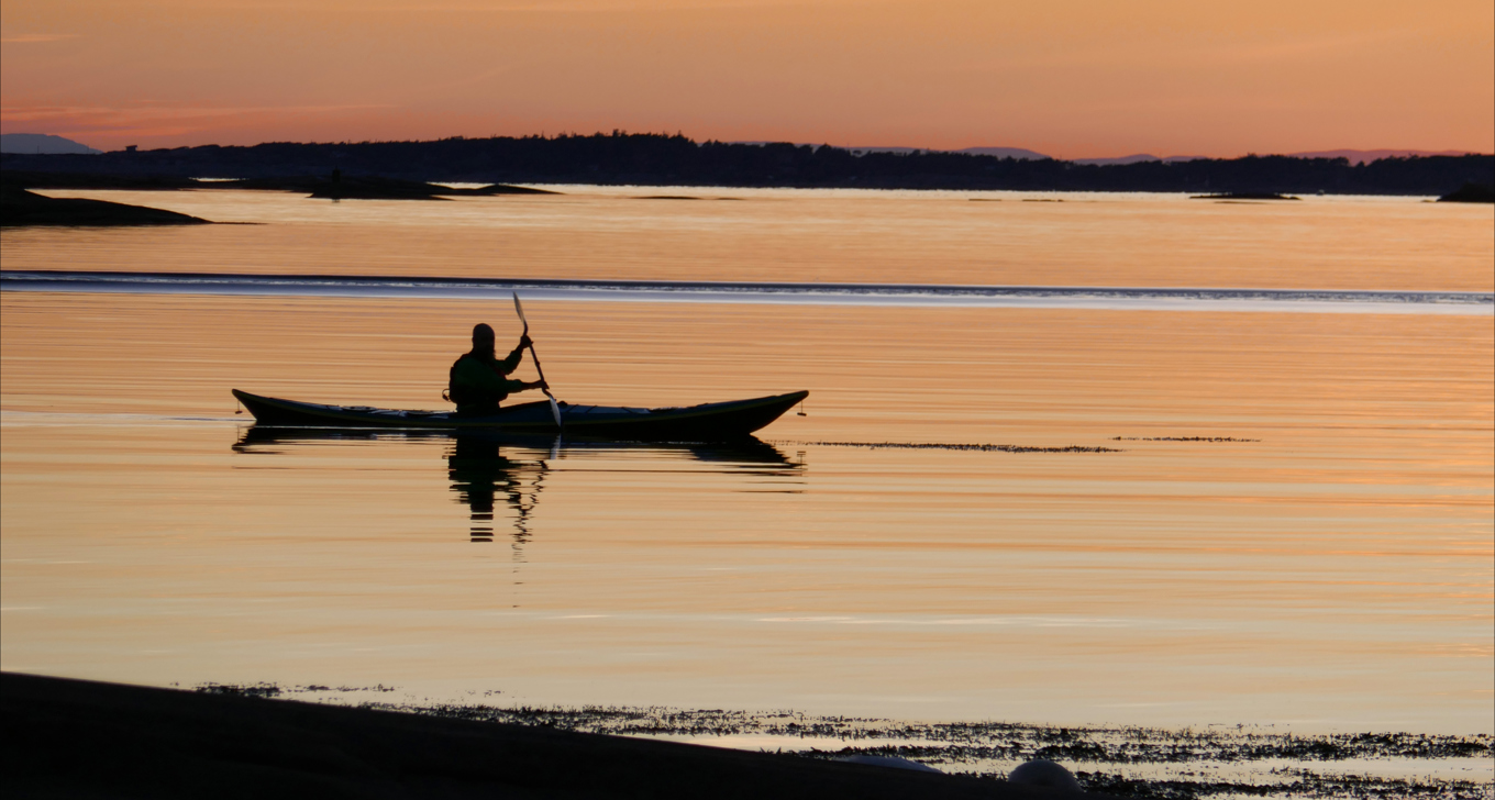 Ved Stokken Kveldspadling Kreditering Tor Arne Johansen