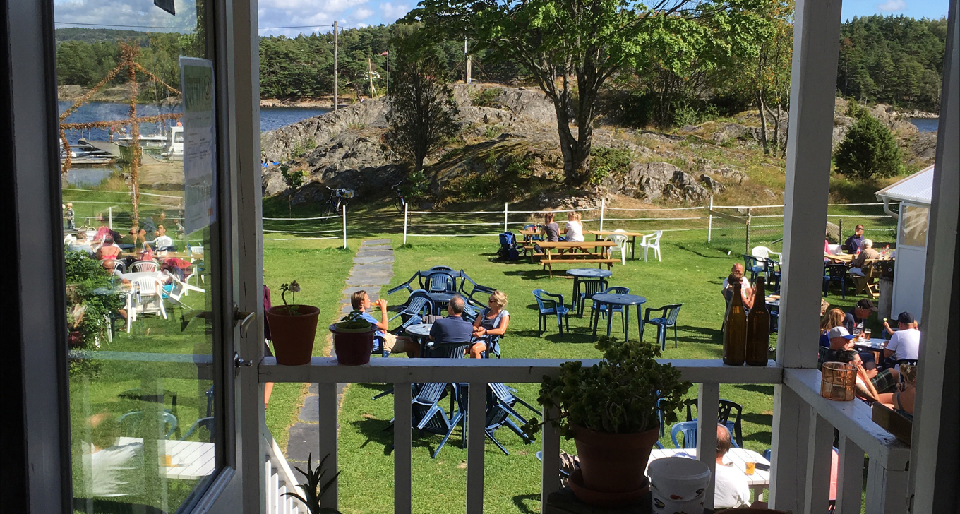 Makoe Sommerkafe Kreditering Nina Johansen