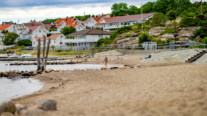 Skjaerhalden Bystranda Thomas Andersen Visit