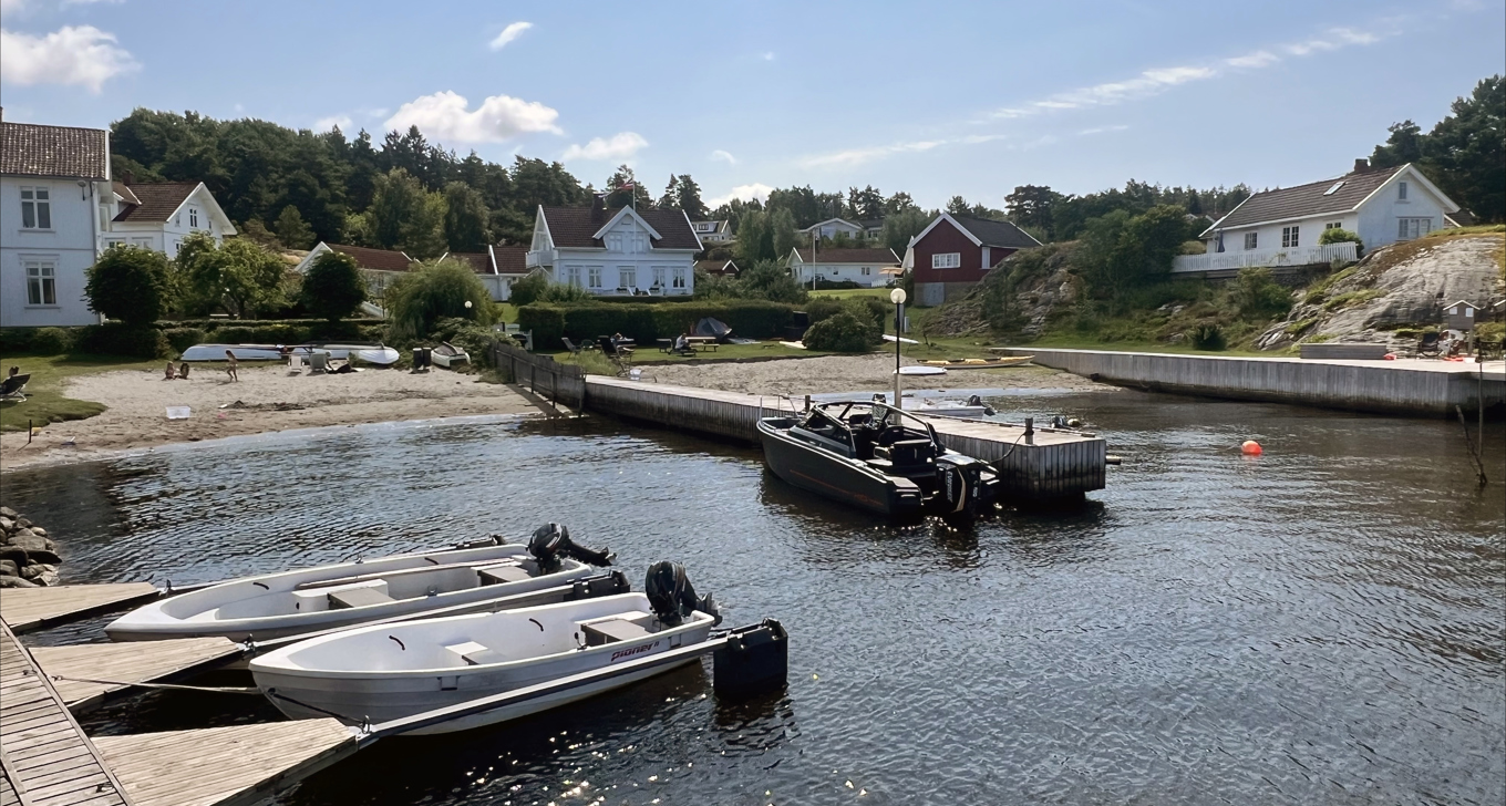 Soendre Sandoey Gravningsund Buvika