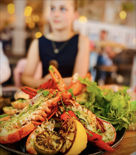 Skjaerhalden Big Fish Hummer Kreditering Ingunn Heltvedt Amundsen (1)