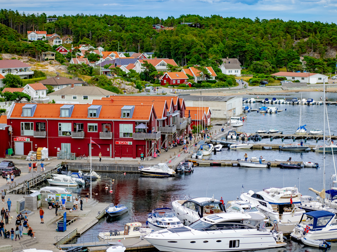 Skjaerhalden Thomas Andersen Visit