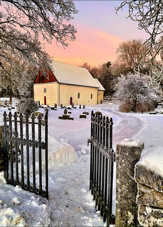 Hvaler Kirke Vinter2 Kreditering Tonny Cathrine Prante
