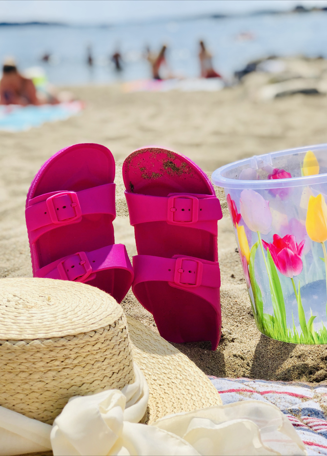 Skjaerhalden Kroksand Strandleker