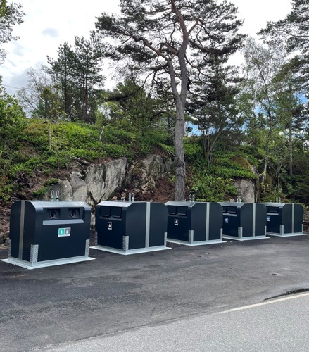 Returpunkt Boelingshavn Ny