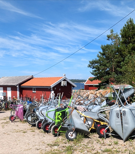 Nedgaarden Soendre Sandoey Trillebaarer Kredtiering Mayvor Jisland