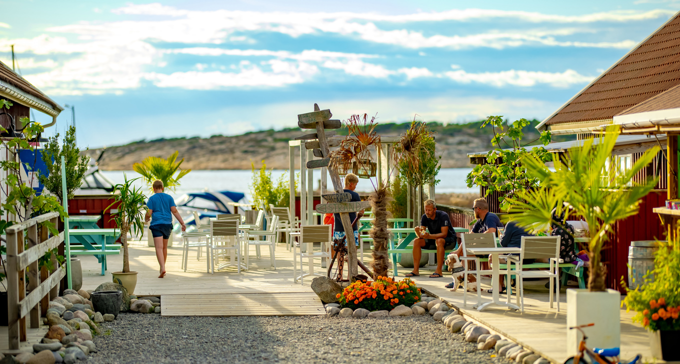 Brattestoe Restaurant Thomas Andersen Visit