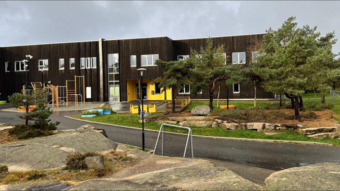 Hvaler Barne Og Ungdomsskole5